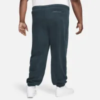 Nike Club Fleece чоловічі Polar Fleece Pants колір зелений