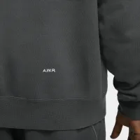 Nike NOCTA NOCTA Fleece CS Толстовка з капюшоном колір сірий