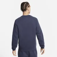 Nike Sportswear Tech Fleece мужские Crew синий