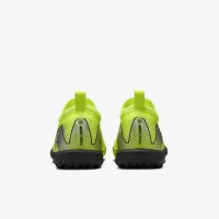 Nike Jr. Mercurial Vapor 16 Academy Little/Big дитячі TF Low-Top Soccer Кросівки Yellow