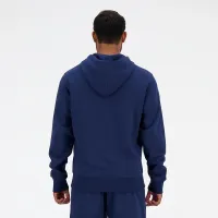 Кофта/футболка New Balance MT03910NNY - Синя