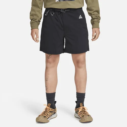 Nike ACG чоловічі Hiking шорти колір чорний