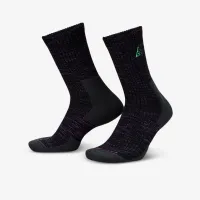 Nike ACG Everyday Cushioned Crew шкарпетки (1 пара) колір чорний