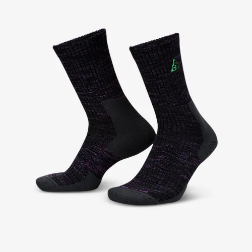 Nike ACG Everyday Cushioned Crew шкарпетки (1 пара) колір чорний