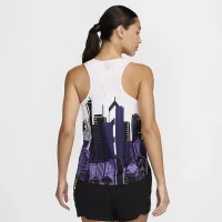 Nike AeroSwift женская Dri-FIT ADV Running Tank Top цвет белый
