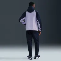Nike Tech мужские Woven Куртка цвет фиолетовый