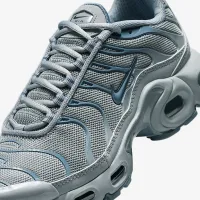 Nike Air Max Plus Big детские Кроссовки цвет серый