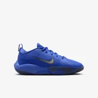 Nike IsoFly Big детские баскетбольные Кроссовки синий