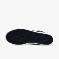 Nike SB Zoom Blazer Mid Skate Кроссовки цвет черный