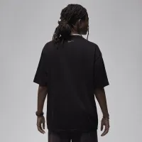 Nike Jordan x Awake NY чоловічі футболка колір чорний