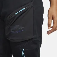 Nike ISPA Pants 2.0 колір чорний