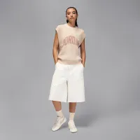 Nike Air Jordan 1 Low SE женская Кроссовки цвет коричневый