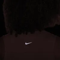 Nike (M) One женская Dri-FIT Slim-Fit Tank Top (Maternity) Pink