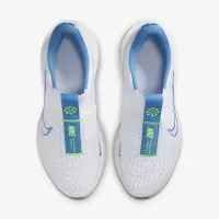Nike Interact Run EasyOn женская Road Running Кроссовки цвет белый