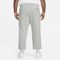 Nike Club Fleece чоловічі Cropped Pants колір сірий