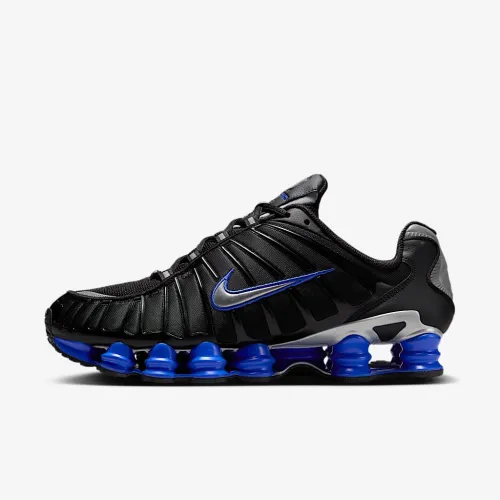 Nike Shox TL чоловічі Кросівки колір чорний