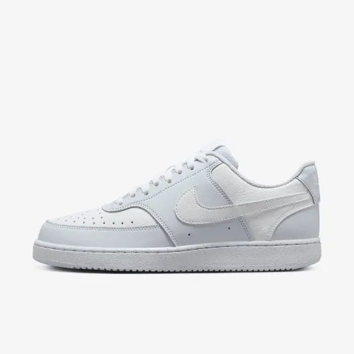 Nike Court Vision Low Next Nature женская Кроссовки цвет серый