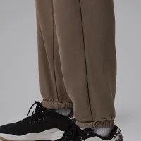 Nike Jordan Sport Crossover мужские Dri-FIT Fleece Pants цвет серый
