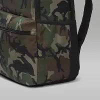 Nike Jordan наплічник (23L) колір зелений