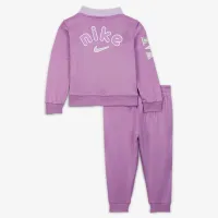 Nike Dri-FIT E1D1 Baby Tracksuit Pink