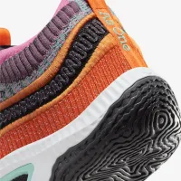 Nike Cosmic Unity 3 баскетбольные Кроссовки цвет черный