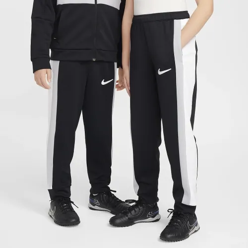 Nike Academy Big дитячі Dri-FIT Soccer спортивні штани колір чорний