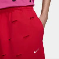Nike x Jacquemus Swoosh Pants колір червоний