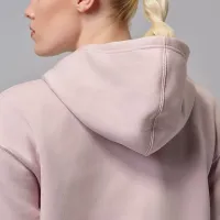 Nike Jordan Brooklyn Fleece женская Pullover Толстовка с капюшоном Pink