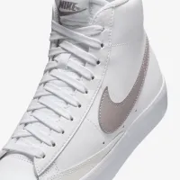 Nike Blazer Mid '77 Big дитячі Кросівки колір білий