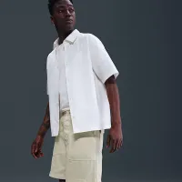 Nike Life чоловічі Fatigue шорти колір коричневий