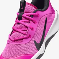Nike Omni Multi-Court Big дитячі Indoor Court Кросівки Pink