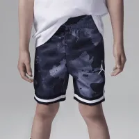 Nike Jordan Watercolor Remix шорты Toddler шорты цвет серый