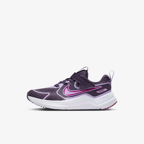 Nike Cosmic Runner Little дитячі Кросівки колір фіолетовий
