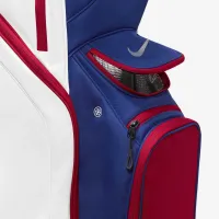 Nike Performance Cart для гольфа сумка цвет красный