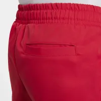Nike Dri-FIT Little дитячі Woven Pants колір червоний