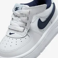 Nike Force 1 Low EasyOn Baby/Toddler Кроссовки цвет белый
