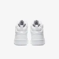 Nike Court Borough Mid 2 Big детские Кроссовки цвет белый