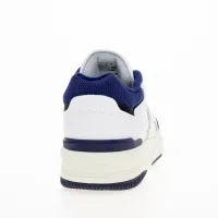 Кроссовки Lacoste Lineshot Mesh Collar Leather Trainers 746SMA0075-042 - Белые