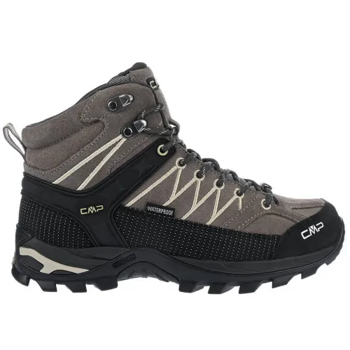 Кроссовки для треккинга CMP RIGEL MID WP WATERPROOF (3Q12946/02PU)