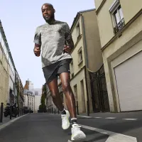 Nike InfinityRN 4 мужские Road Running Кроссовки цвет белый