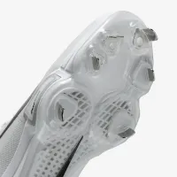 Nike Force Zoom Trout 9 Pro бейсбольні бутси колір білий