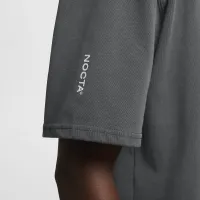 Nike NOCTA NOCTA Big Body CS Tee колір сірий