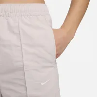 Nike Sportswear Everything Wovens жіноча Mid-Rise Open-Hem Pants колір фіолетовий