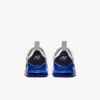 Nike Air Max 270 Baby/Toddler Shoe цвет серый