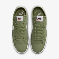 Nike Court Legacy Canvas Men's взуття Green
