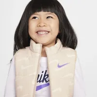 Nike New Impressions Toddler 3-Piece Vest комплект блакитний