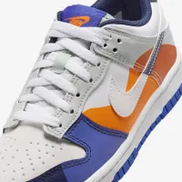 Nike Dunk Low SE Big дитячі Кросівки колір білий