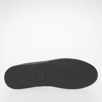 Кроссовки Tommy Hilfiger Hi Vulc Low Canvas FM0FM04882-BDS - Черные