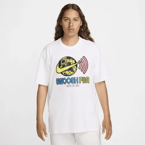 Nike Sportswear чоловічі Max90 футболка колір білий