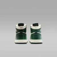 Nike Jordan 1 Retro High OG Baby/Toddler Кроссовки цвет коричневый